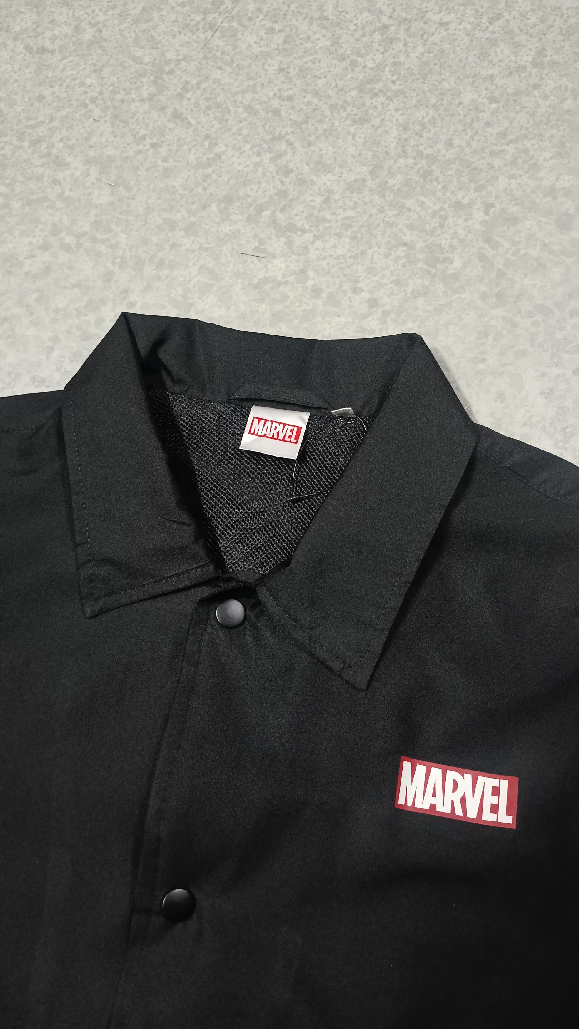 Marvel Comics Marvel Japan Side Tape Coach Jacket Size US M / EU 48-50 / 2 - 4 Thumbnail