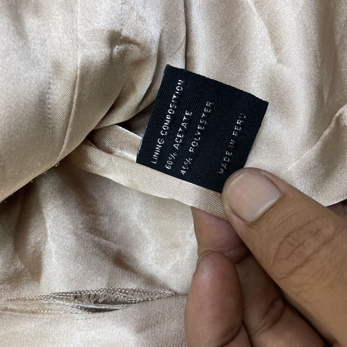 Designer × Japanese Brand Tom Gutie Individual Designer Made In Peru Alpaca Wool Size M / US 6-8 / IT 42-44 - 7 Thumbnail