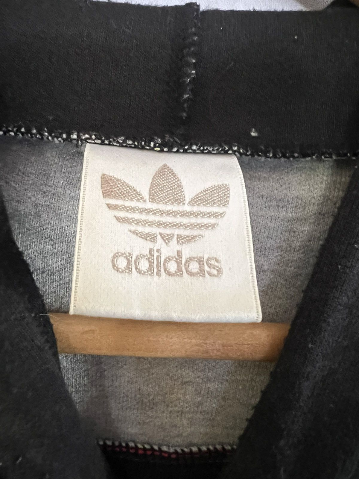 Adidas VINTAGE ADIDAS HOODIE Size US XXL / EU 58 / 5 - 3 Thumbnail