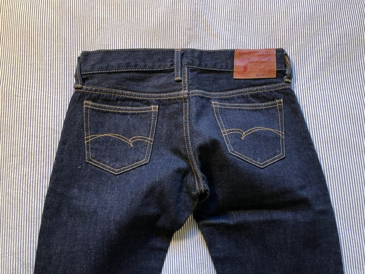 Japanese Brand × Studio D'Artisan Studio D’artisan SDL 703 Selvedge Denim Size 27" / US 4 / IT 40 - 5 Thumbnail