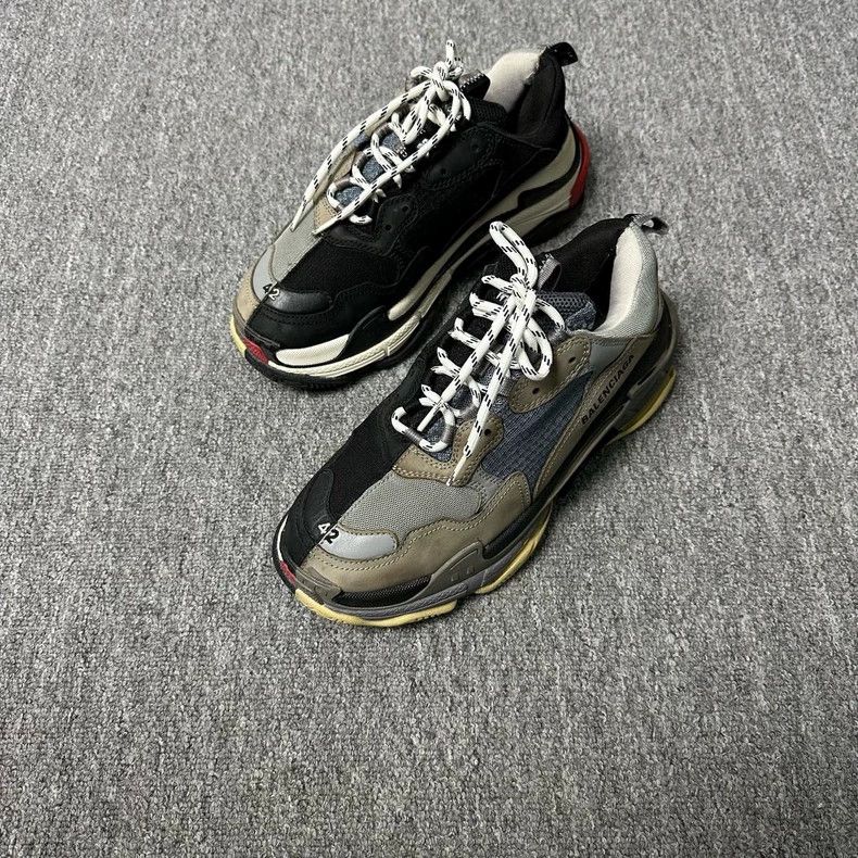 Balenciaga Balenciaga Dad Shoes 2502-Nextarrow Size US 9 / EU 42 - 1 Thumbnail