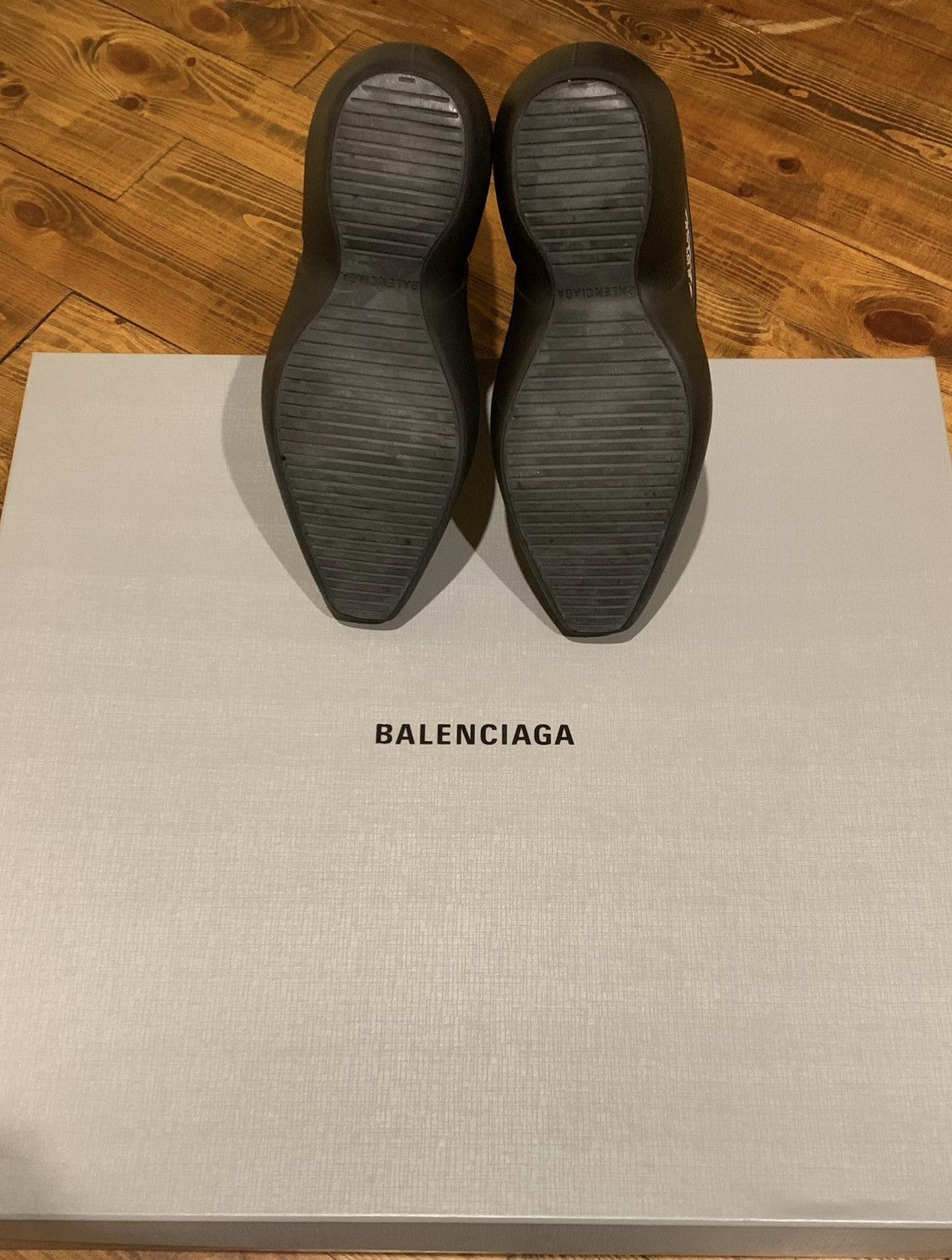 Balenciaga Balenciaga Excavator boots Size US 8.5 / EU 41-42 - 11 Thumbnail