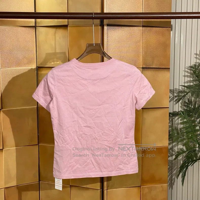 Hermes Hermes Cartoon Rainbow Pegasus Short Sleeve Size XS / US 0-2 / IT 36-38 - 2 Thumbnail