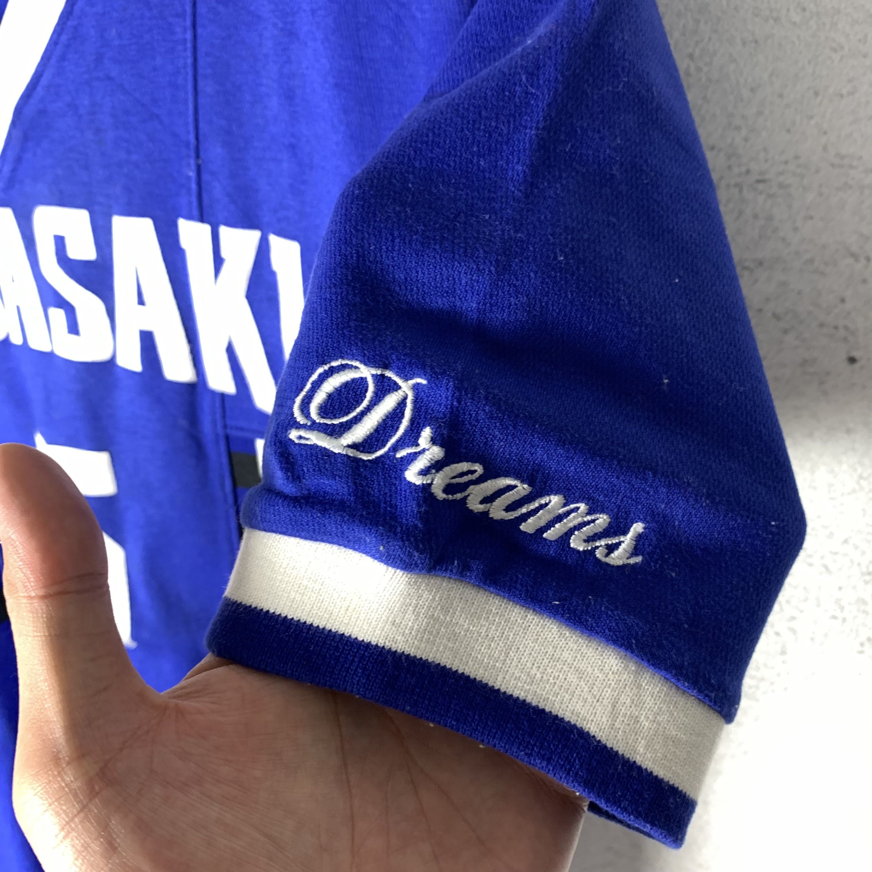 Asics Vintage Asics Jersey Nagasaki Japan Sportswear Size US L / EU 52-54 / 3 - 5 Thumbnail