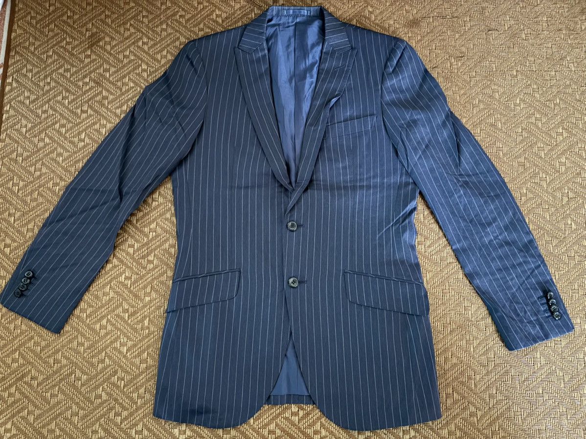 Japanese Brand Japan Blazer Size 42L - 1 Thumbnail