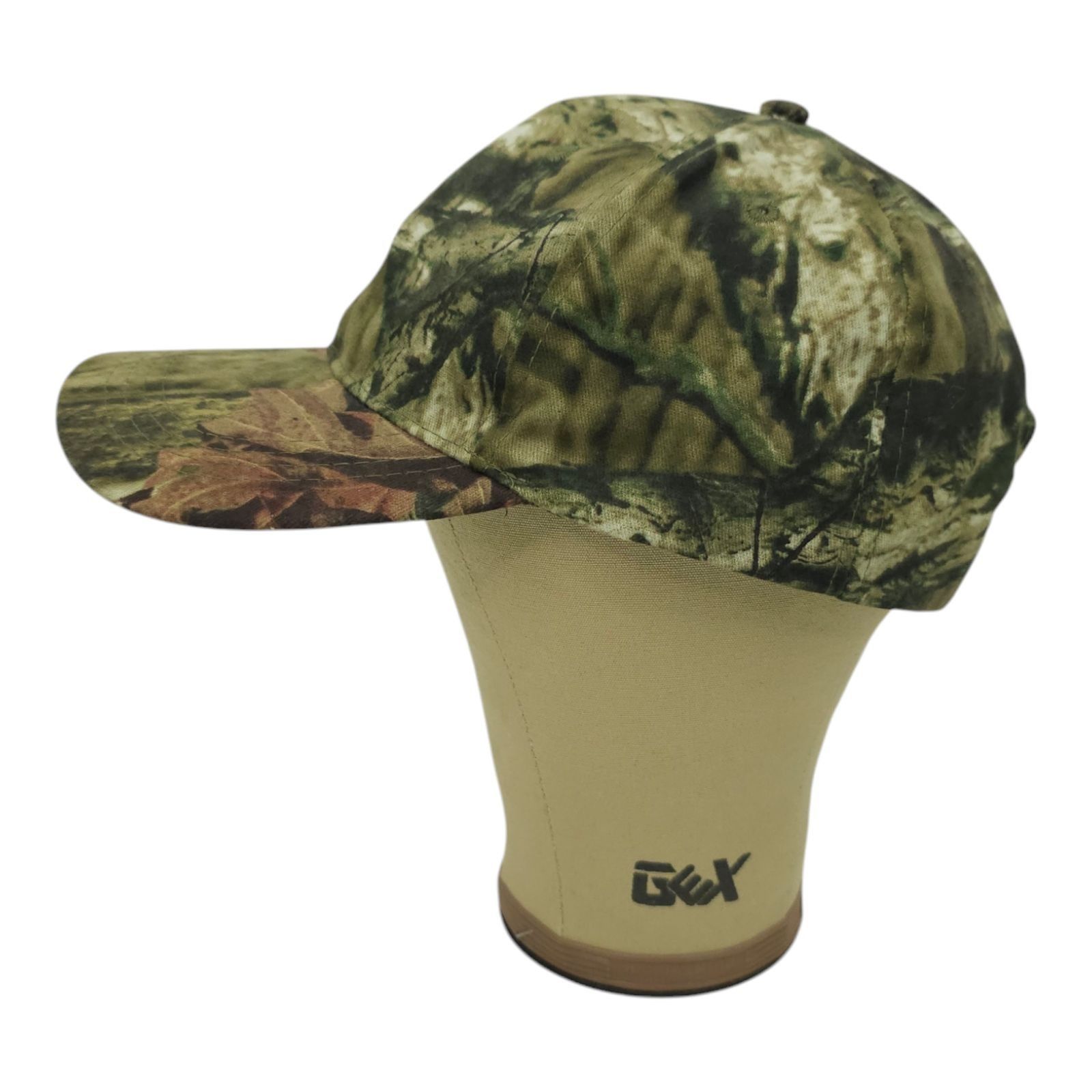 Other Camouflage Hunting Strapback Cap Trucker Baseball Hat Fall Size ONE SIZE - 9 Thumbnail
