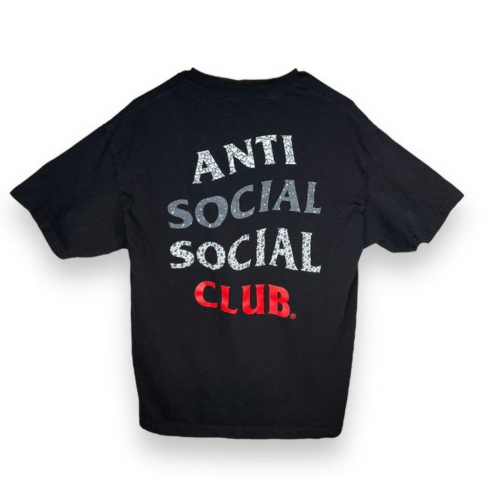 Anti Social Social Club (L) Anti Social Social Club 99 Retro IV