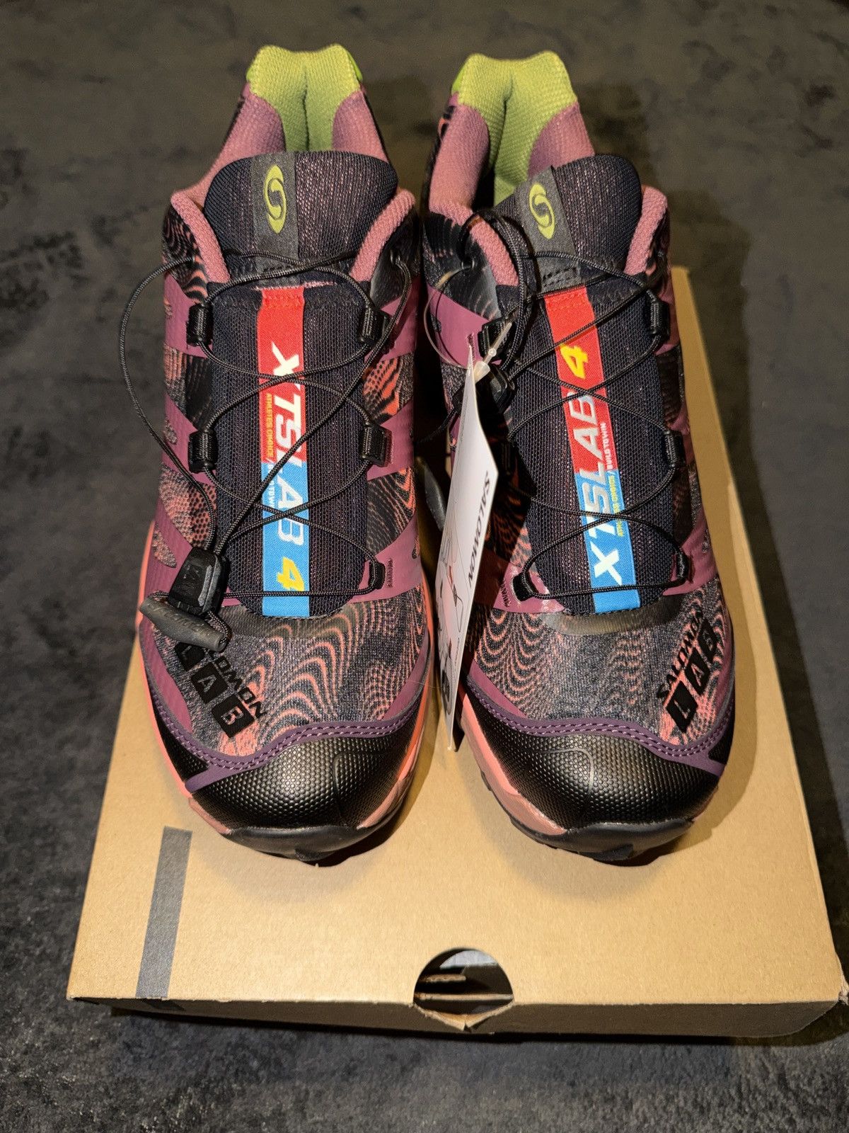 Salomon Salomon Sneakers R.A.D Rave At Dawn Size US 10 / EU 43 - 1 Thumbnail