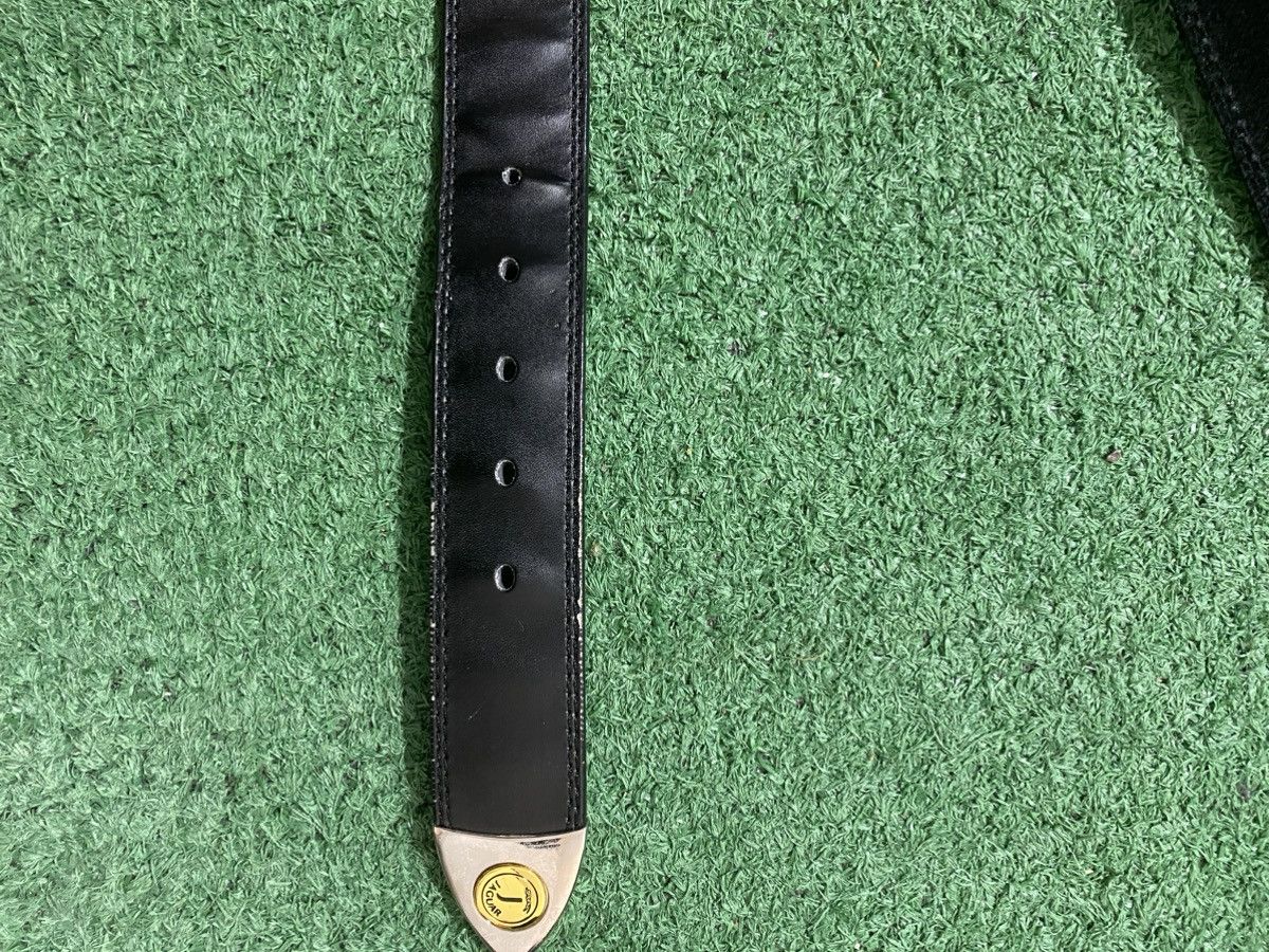 Vintage Jaguar belt skin vintage Size ONE SIZE - 5 Thumbnail