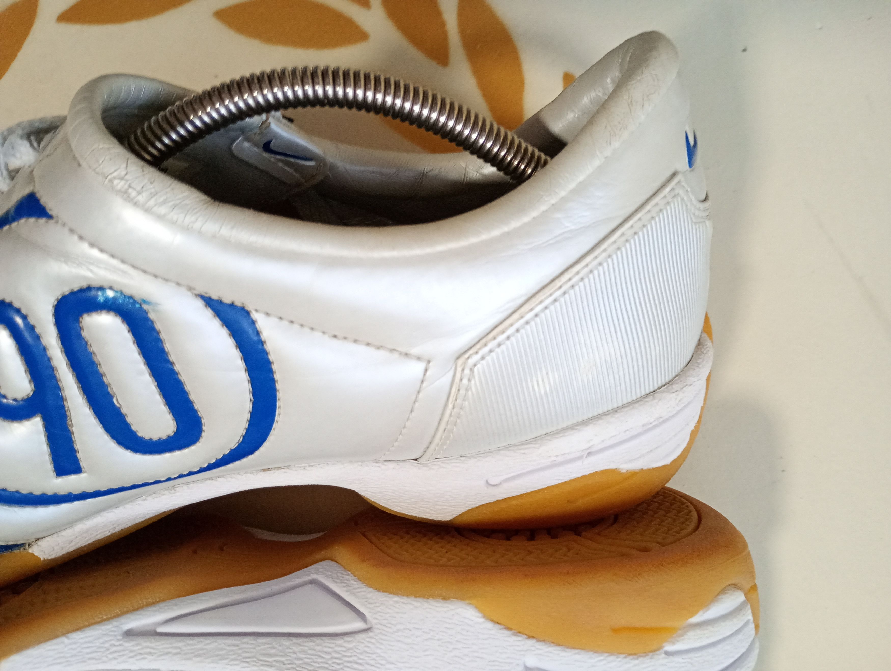 Nike Nike Total 90 III Indoor Rare Soccer Shoes Size US 12 / EU 45 - 11 Thumbnail