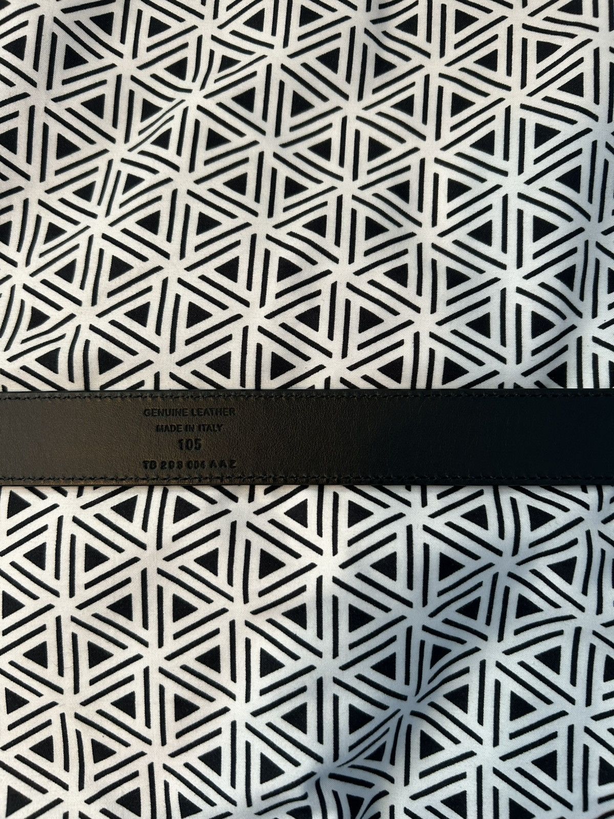 Tom Ford Tom Ford belt Size 36 - 7 Thumbnail