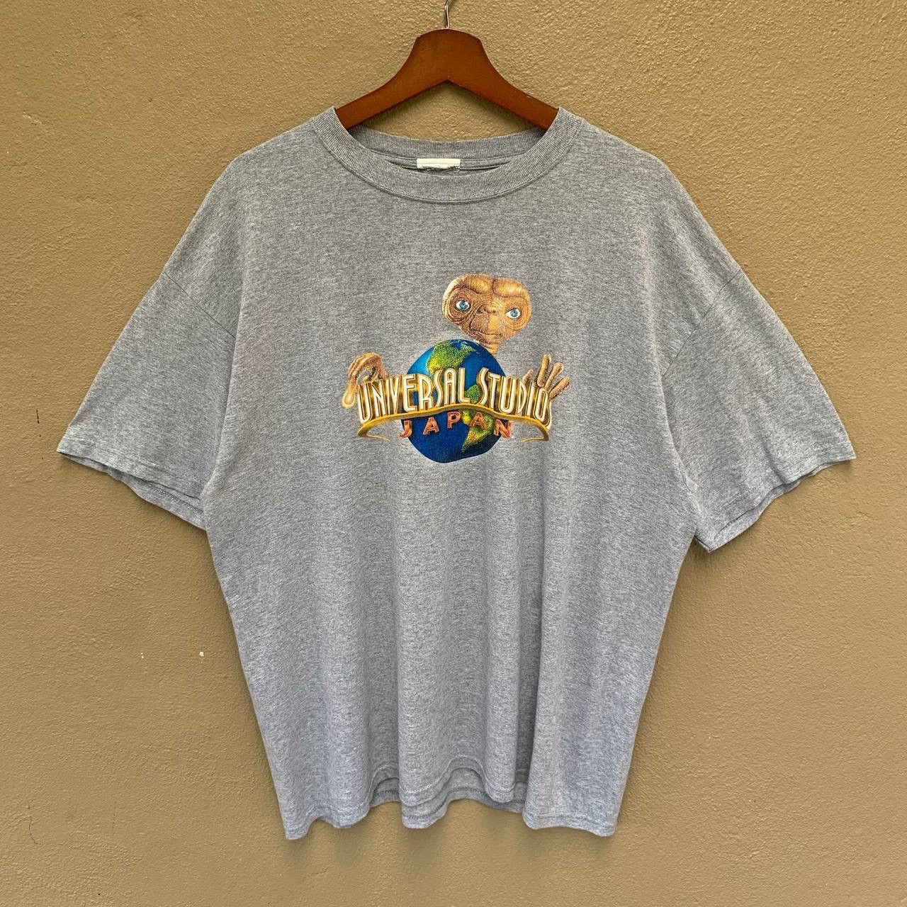 Universal Studios Rare Vintage E.T Extraterrestrial Movie Tees Size US XL / EU 56 / 4 - 1 Thumbnail