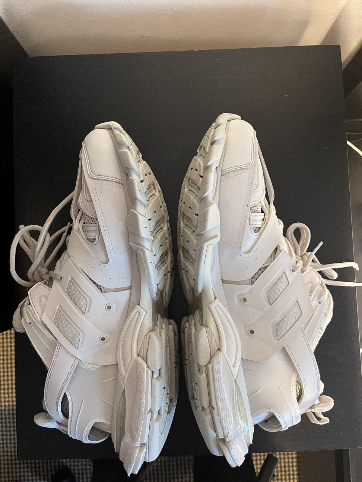Balenciaga BALENCIAGA TRACK Size US 12 / EU 45 - 9 Thumbnail