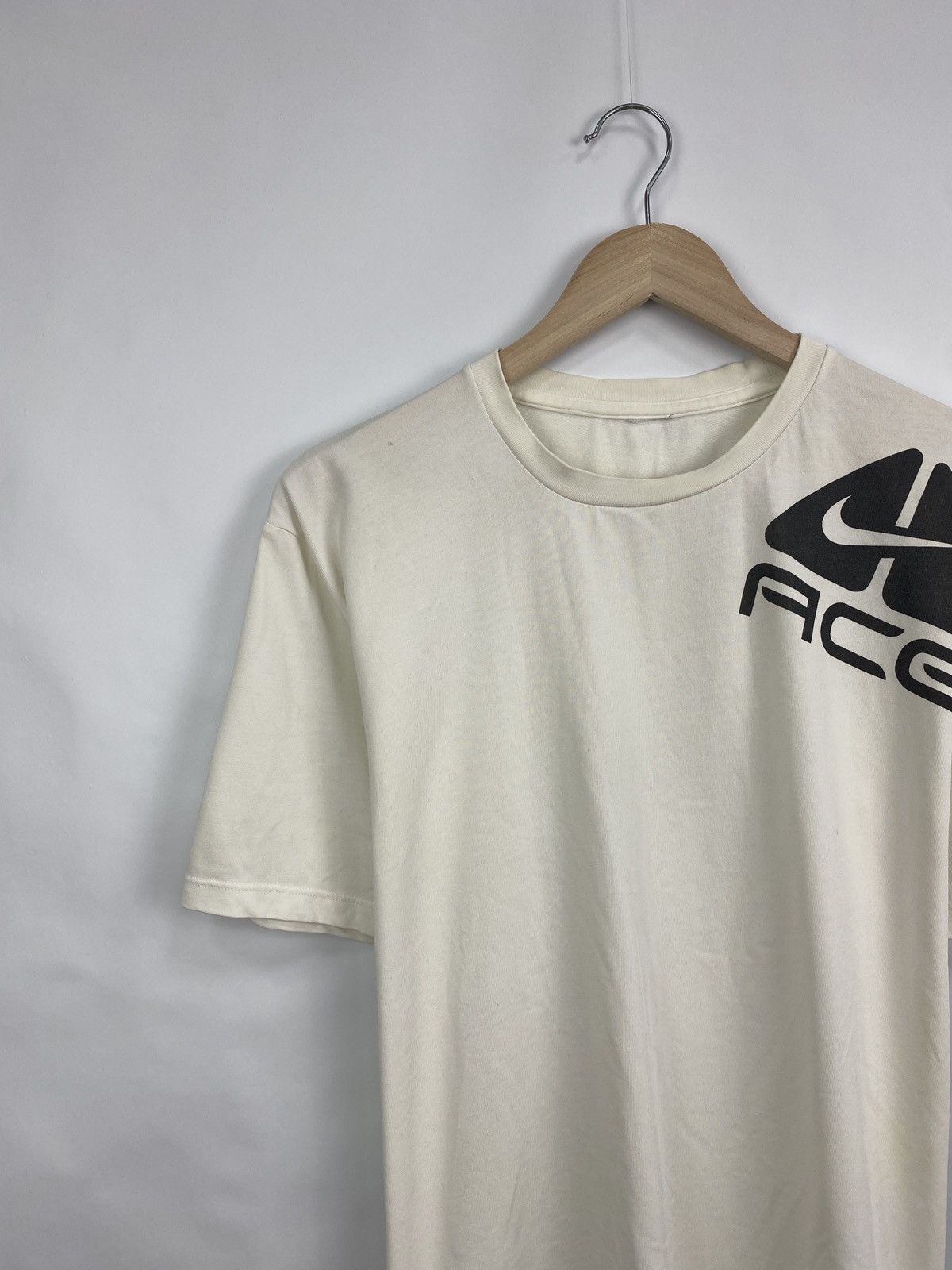 Nike ACG 🇺🇸 Vintage Y2K Nike ACG T-Shirt Rare Retro Hype Size US M / EU 48-50 / 2 - 2 Thumbnail