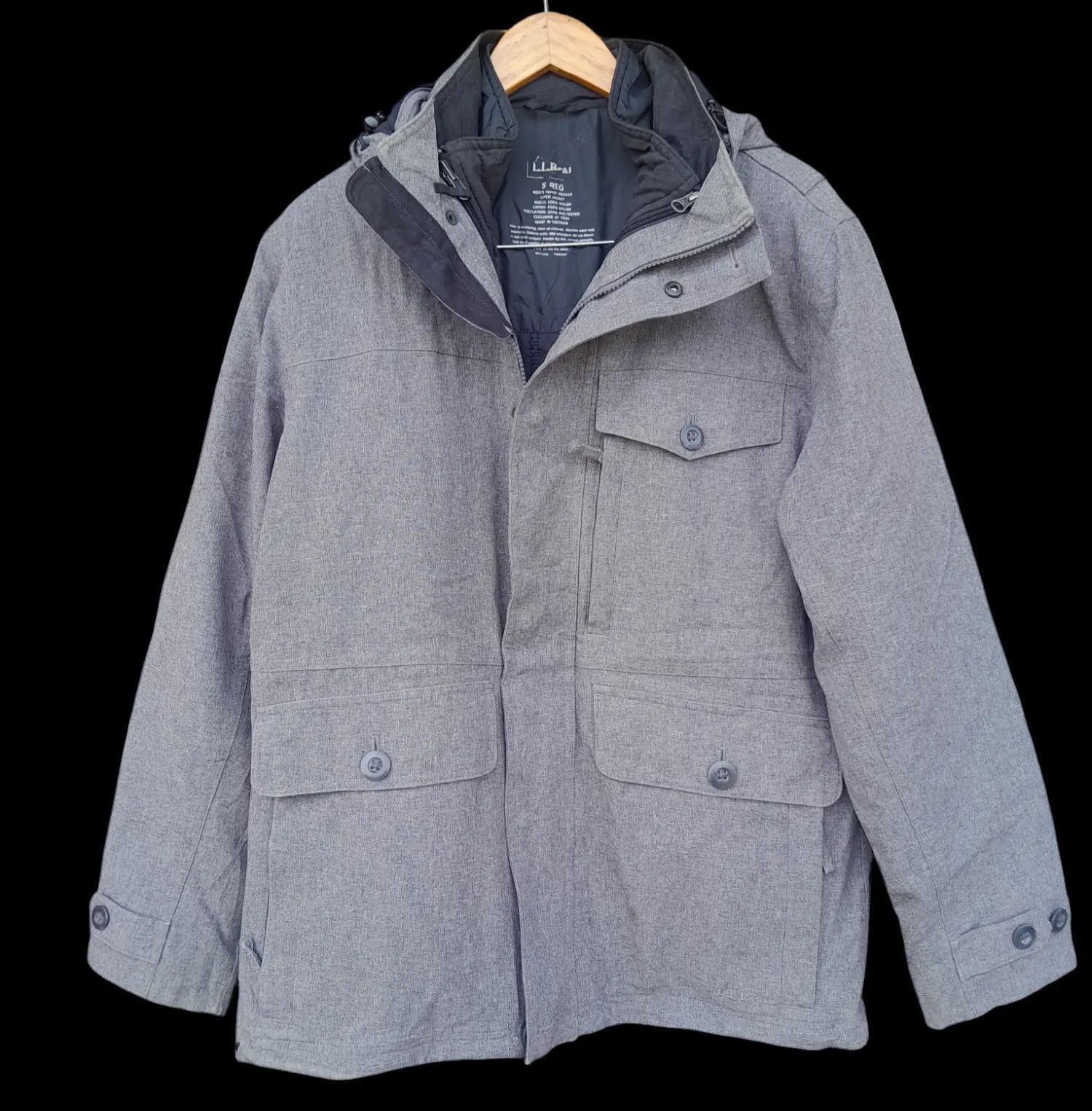 L.L. Bean ❗️FINAL DROP❗️L.L BEANS JACKET Size US S / EU 44-46 / 1 - 2 Thumbnail