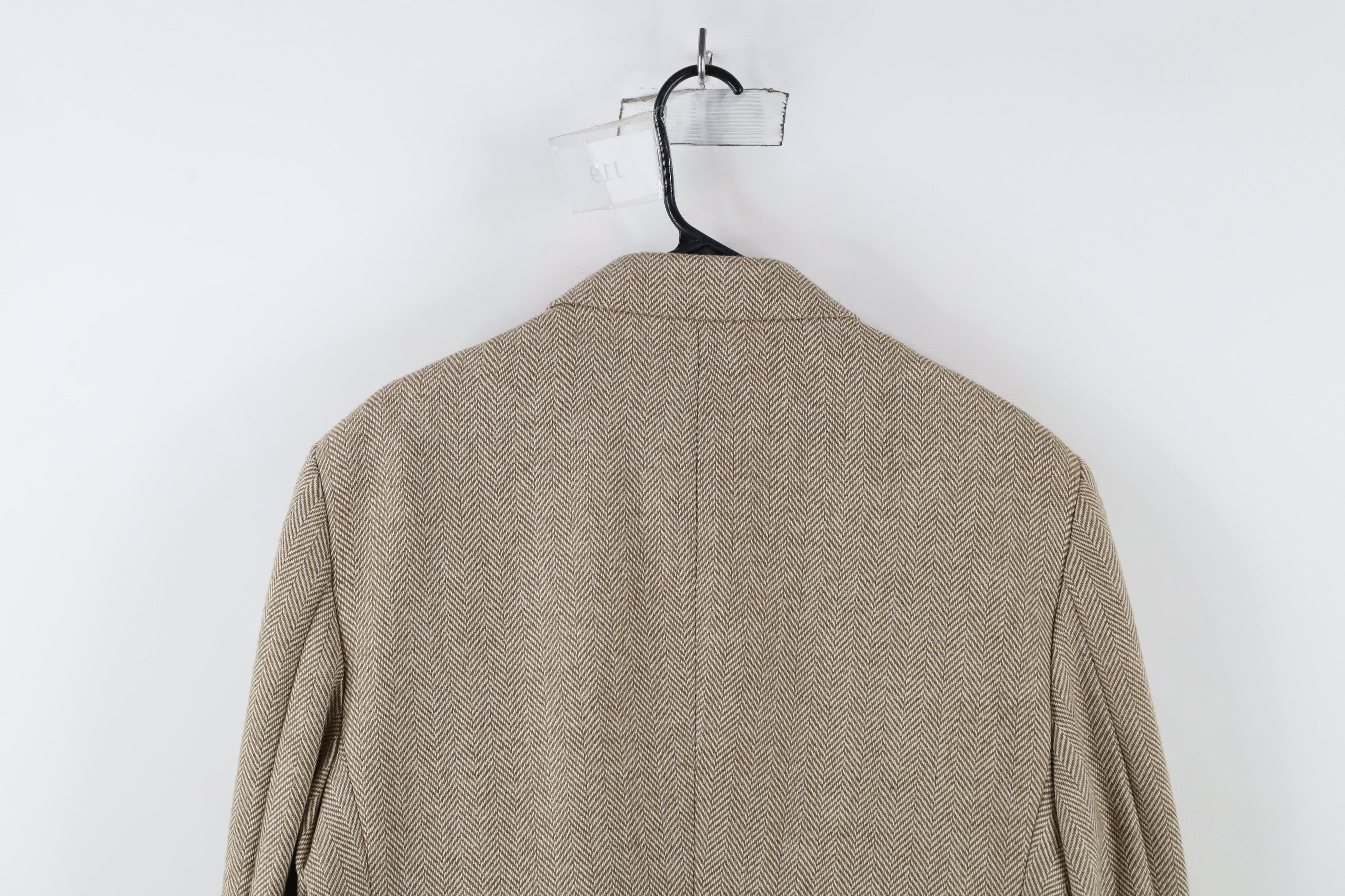 Vintage Deadstock Vintage 70s 80s Streetwear Blazer Suit Jacket Size US L / EU 52-54 / 3 - 14 Thumbnail