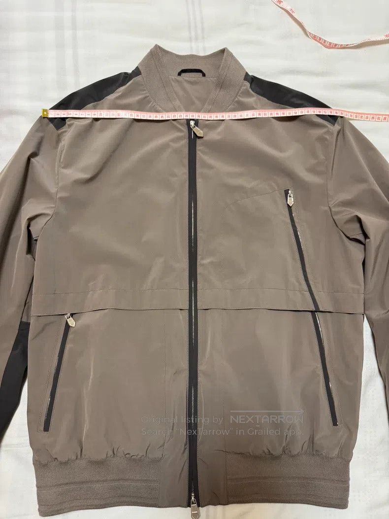 Hermes Hermes Jacket, Sport Capsule series jacket. Technological Size US M / EU 48-50 / 2 - 3 Thumbnail