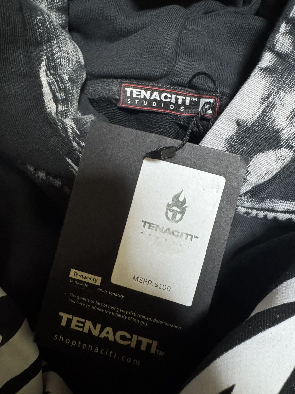 Other Tenaciti heavy weight hoodie Size US L / EU 52-54 / 3 - 2 Thumbnail