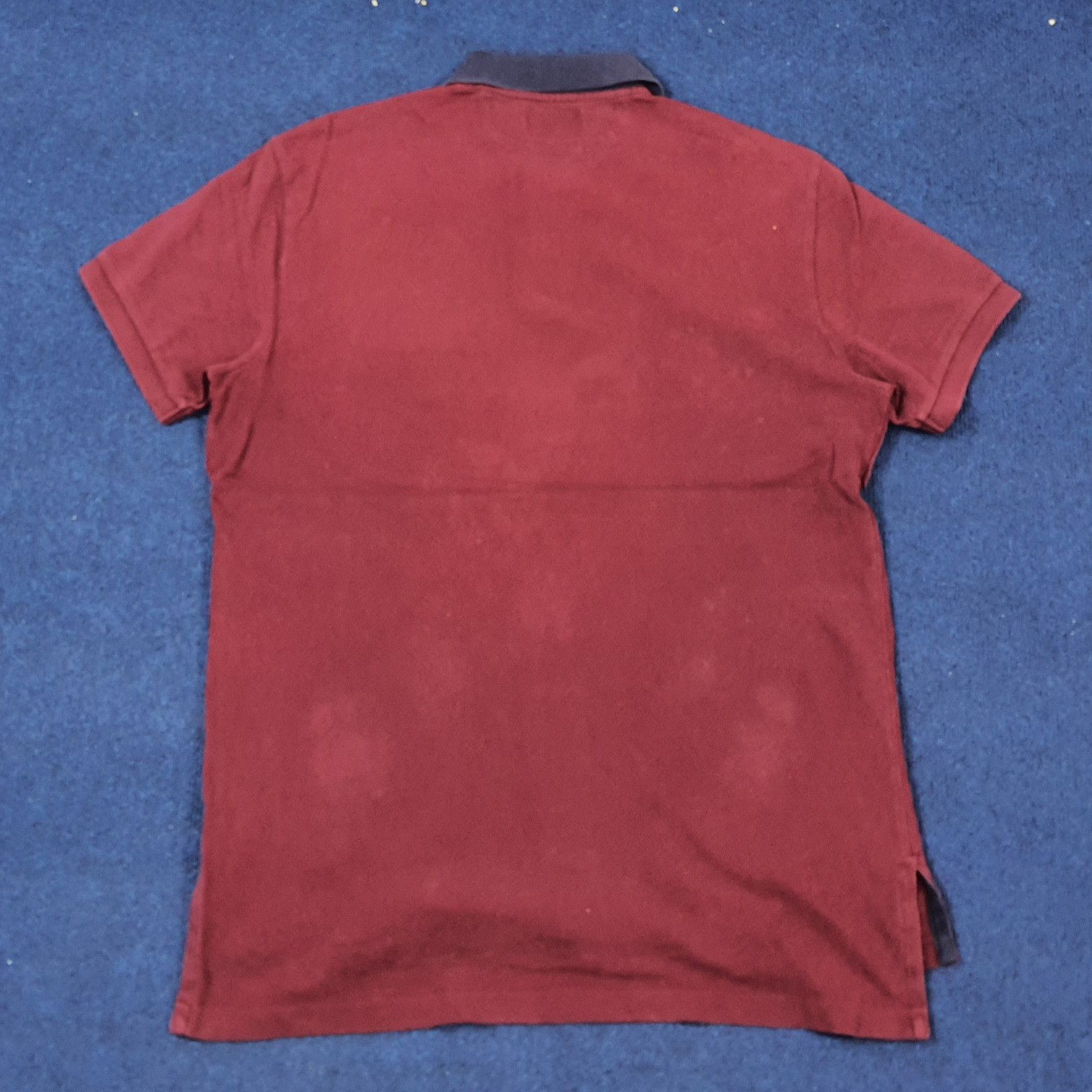 Polo Ralph Lauren × Vintage Vintage Polo Ralph Lauren Polo Shirt Size US L / EU 52-54 / 3 - 3 Thumbnail