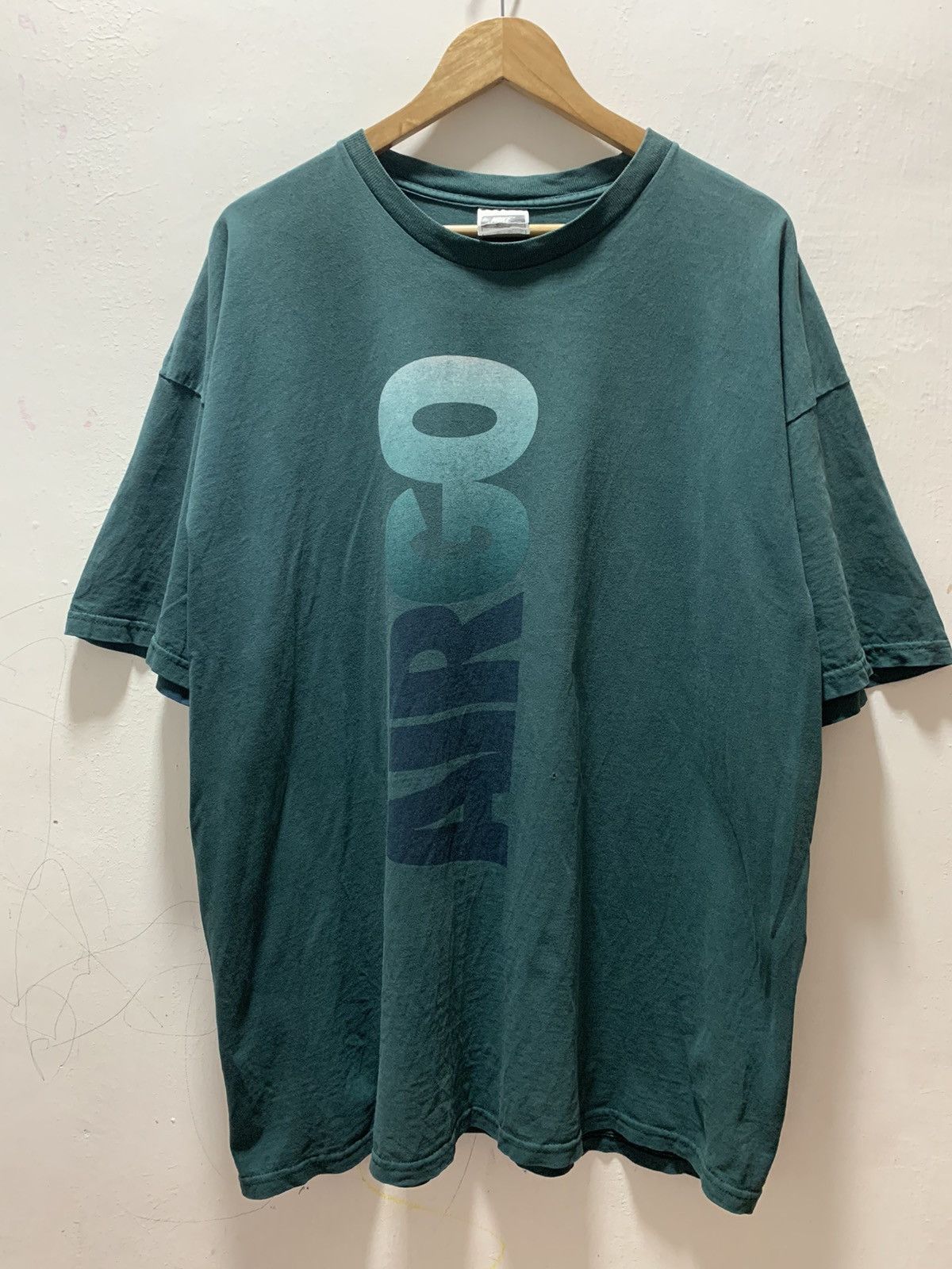 Nike Vintage Nike Air Go Faded Big Size Size US XXL / EU 58 / 5 - 1 Thumbnail