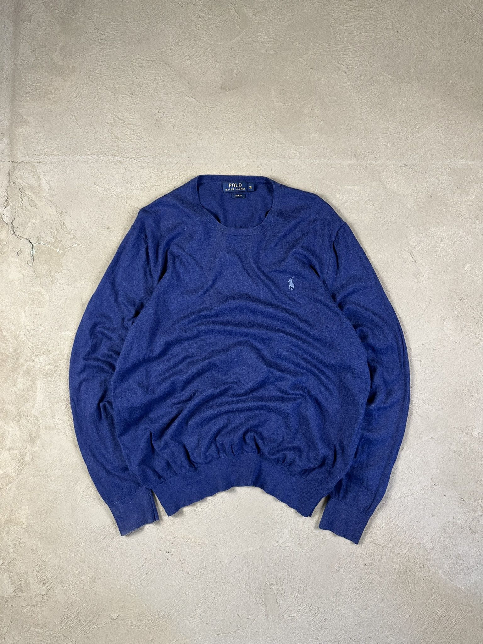 Polo Ralph Lauren Merino Wool Knit Sweater