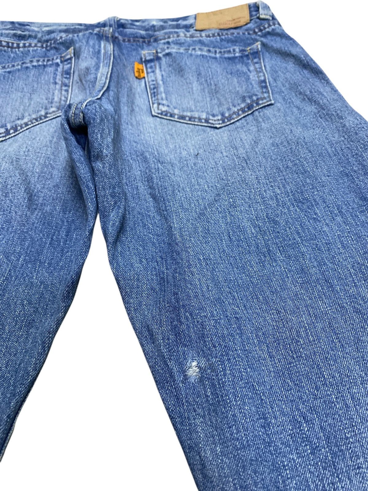Japanese Brand × Self Edge × Vintage Niko and… Selvedge Jeans Size US 32 / EU 48 - 11 Thumbnail
