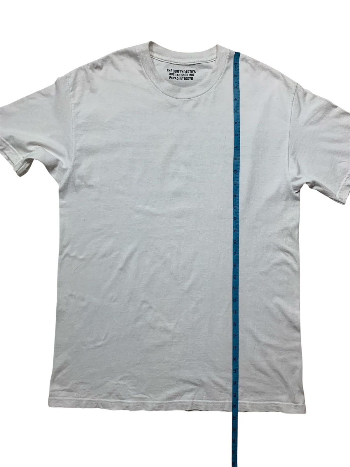 Wacko Maria Wacko Maria t-shirt Size US M / EU 48-50 / 2 - 6 Thumbnail