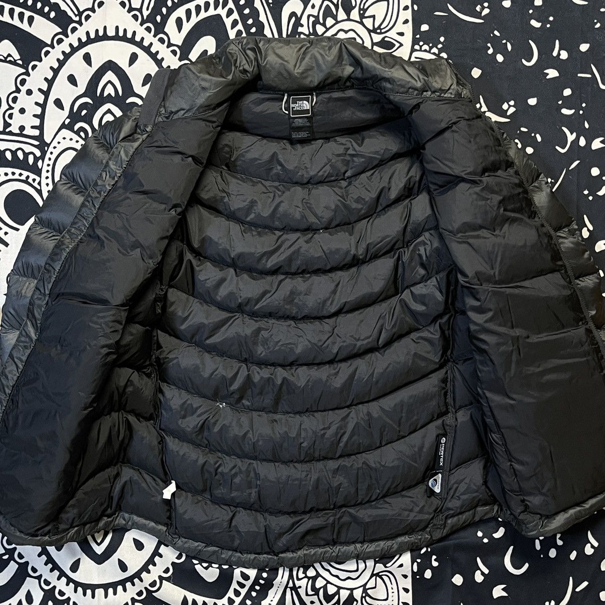 The North Face The North Face Puffer Jacket Size US L / EU 52-54 / 3 - 5 Thumbnail