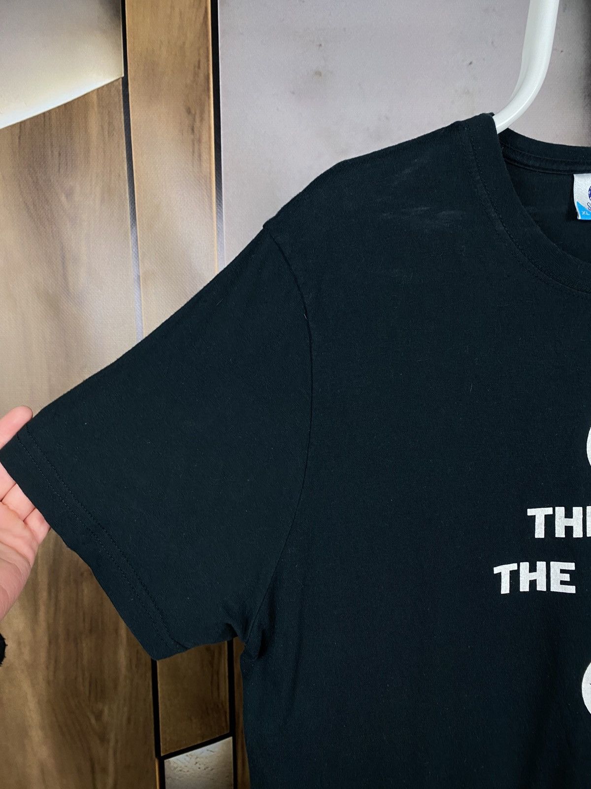 Vintage 🪢Vintage T-Shirt The Man The Legend VTG Humor Rare Tee🪢 Size US XL / EU 56 / 4 - 4 Thumbnail