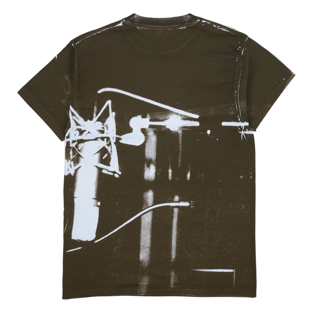 Pleasures Big L Studio Tee - Pleasures Black Medium Shirt Size US M / EU 48-50 / 2 - 5 Thumbnail