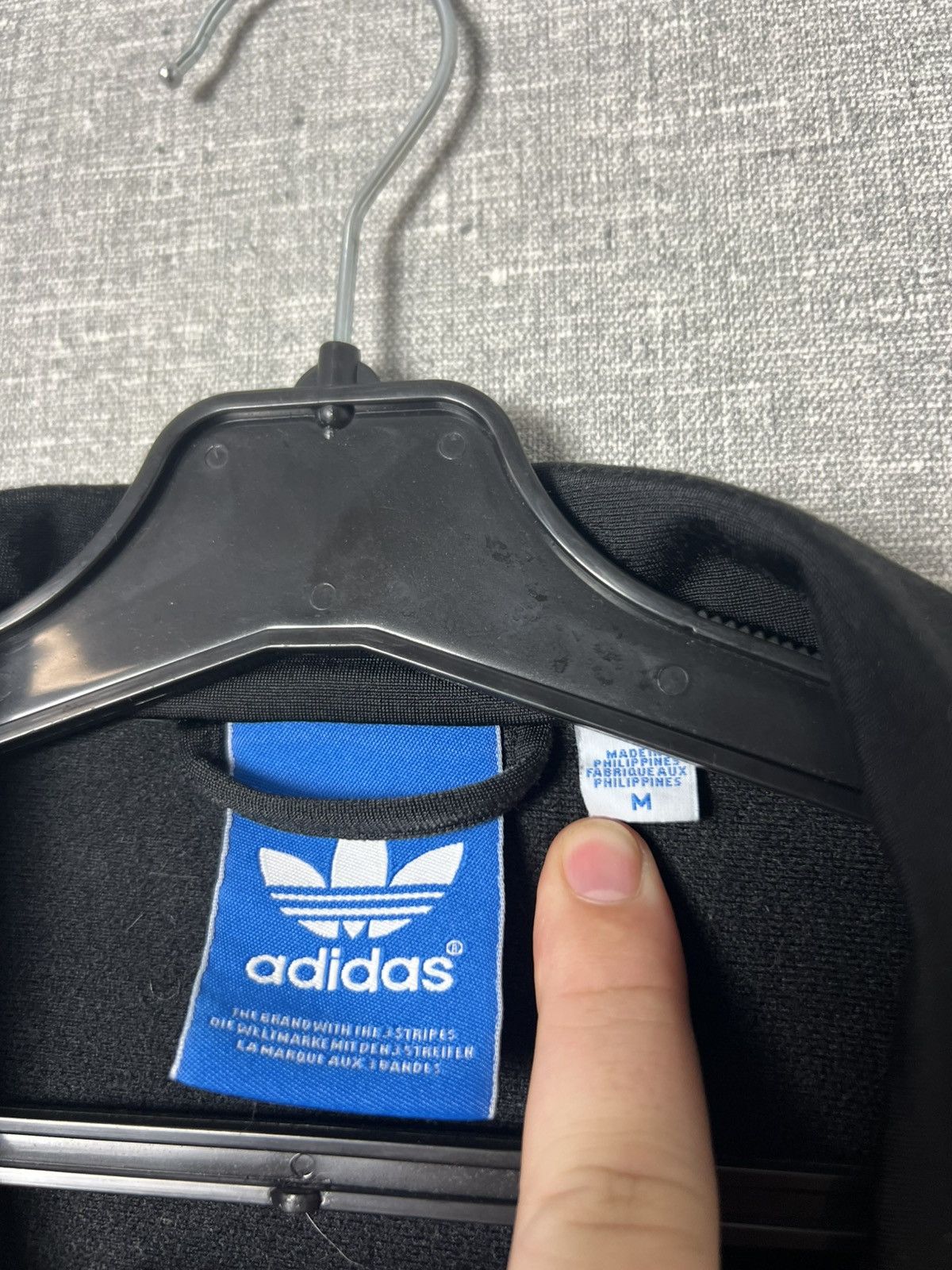 Adidas Adidas Firebird Track Top Jacket Trefoil Logo Three Stripes Size US M / EU 48-50 / 2 - 10 Thumbnail