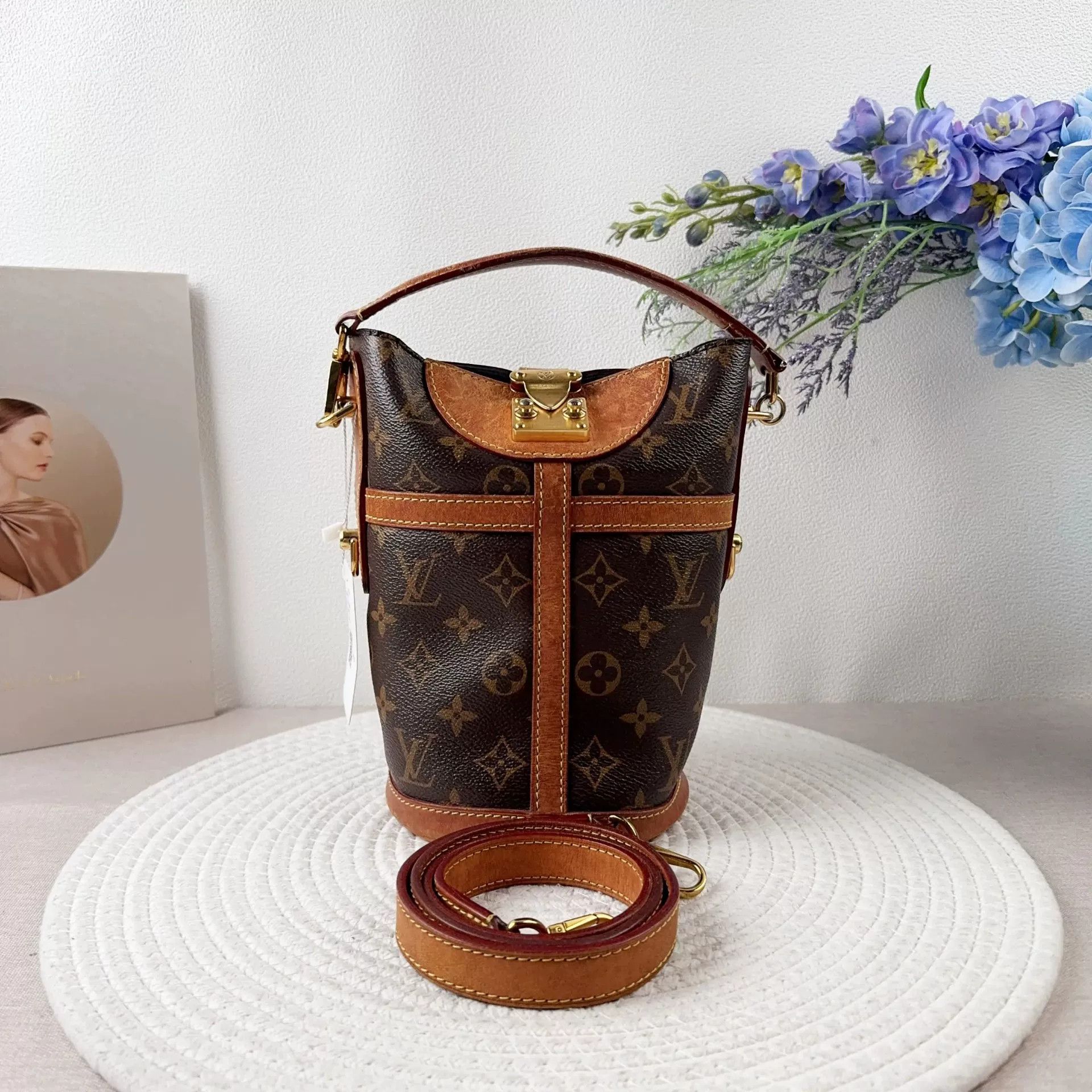 Louis Vuitton Pre-loved Bag Very good condition Size ONE SIZE - 1 Thumbnail