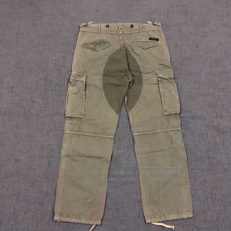 Neighborhood Neighborhood size M Patchwork divine pants Size US 27 - 2 Thumbnail