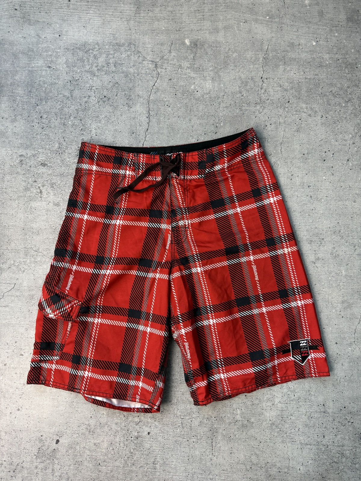 Billabong Vintage Billabong Shorts Surf Y2K Size US 30 / EU 46 - 2 Thumbnail