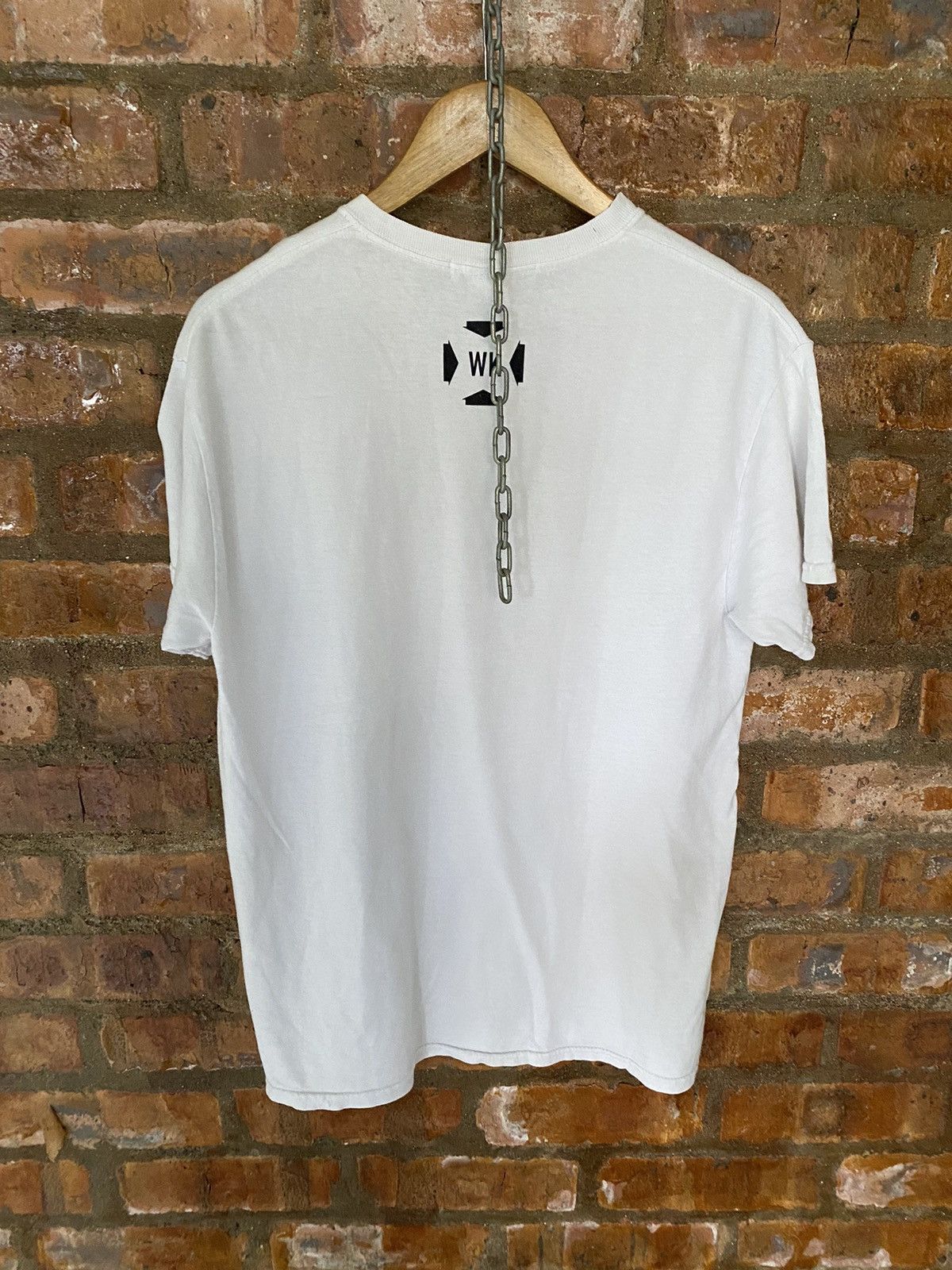 Labrat AW20 LABRAT x WK INTERACT "girl sex”Tee Size US M / EU 48-50 / 2 - 6 Thumbnail