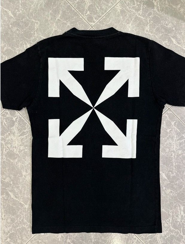 Off-White Off-White Mona Lisa T-shirt Size US S / EU 44-46 / 1 - 2 Thumbnail