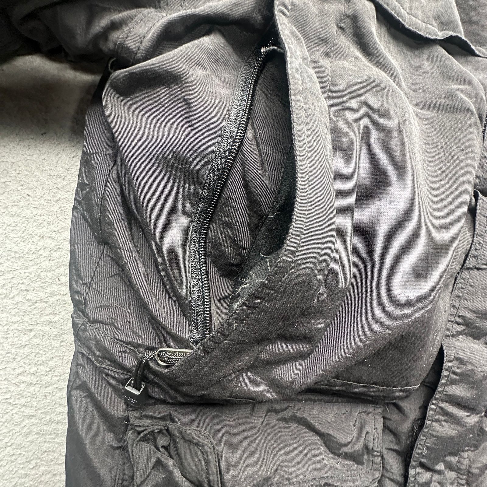 The North Face Vintage The North Face Goose Down Parka Jacket Mens Small Size US S / EU 44-46 / 1 - 17 Thumbnail