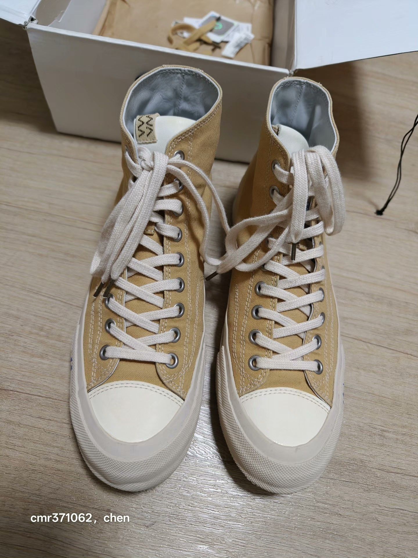 Visvim VISVIM 24AW SKAGWAY HI Size US 9.5 / EU 42-43 - 1 Thumbnail