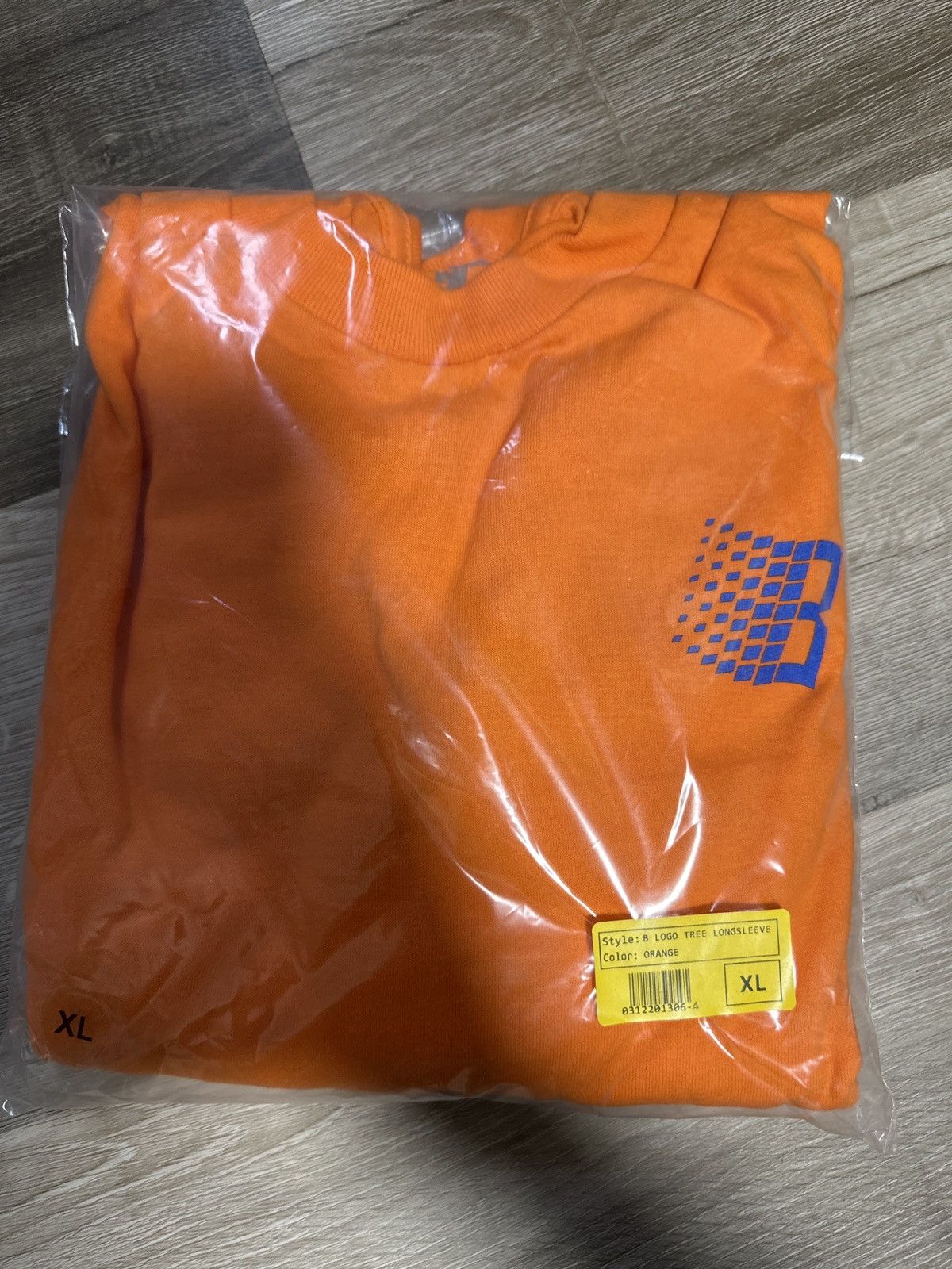 Bronze 56k Bronze 56k B Logo Tree long sleeve Size US XL / EU 56 / 4 - 2 Thumbnail