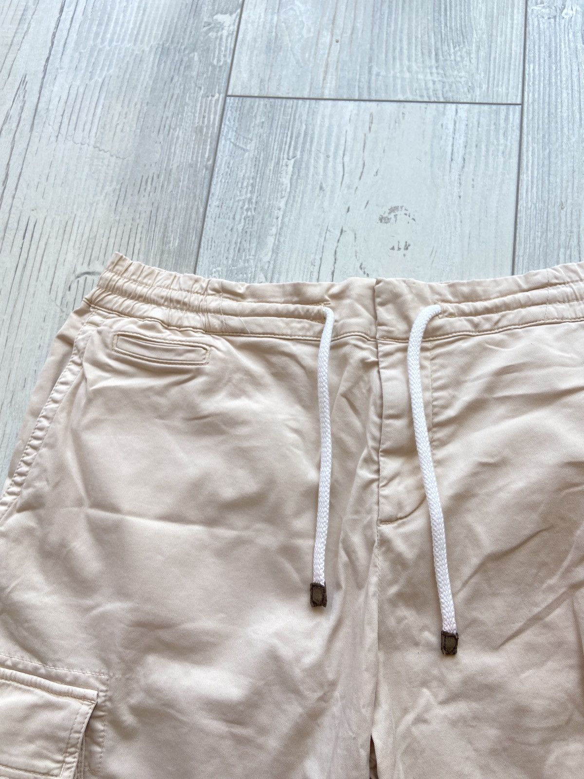 Brunello Cucinelli Brunello Cucinelli Cargo Shorts Size US 38 / EU 54 - 3 Thumbnail
