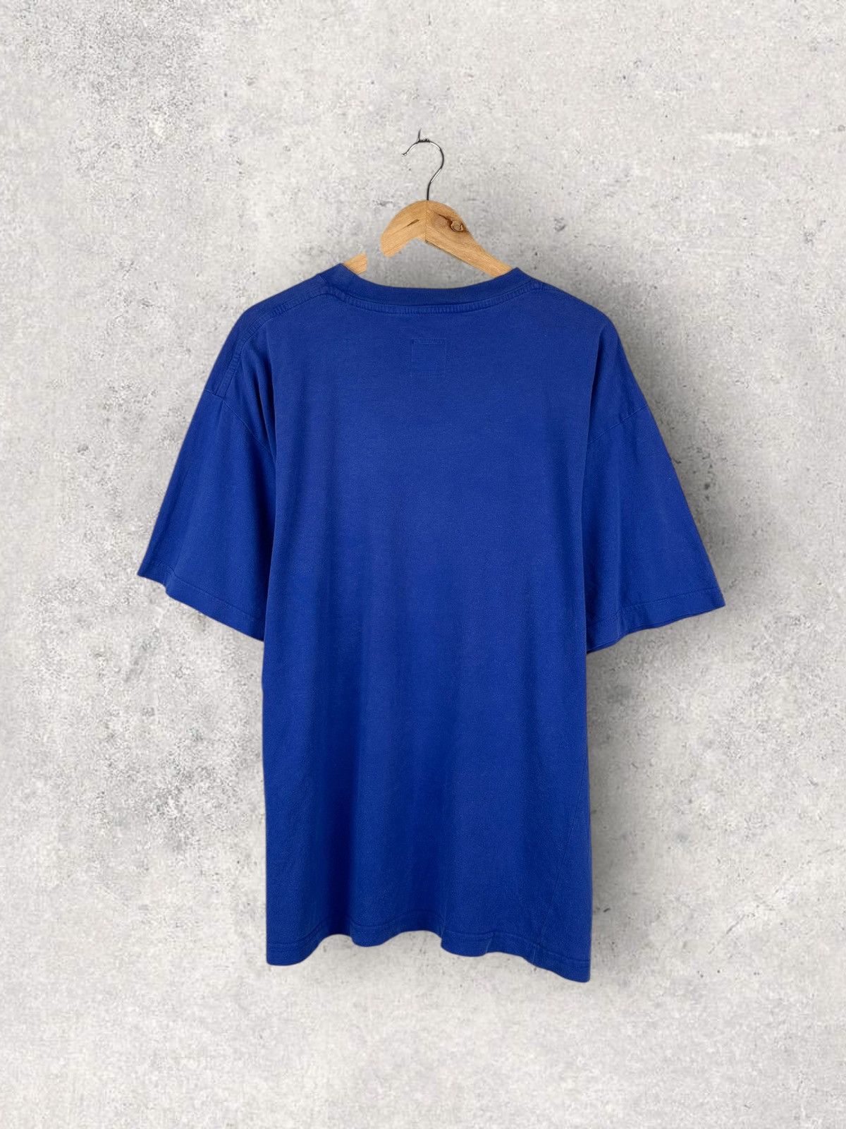 Nike 90s Vintage Nike Box Logo Tee Size US L / EU 52-54 / 3 - 2 Thumbnail