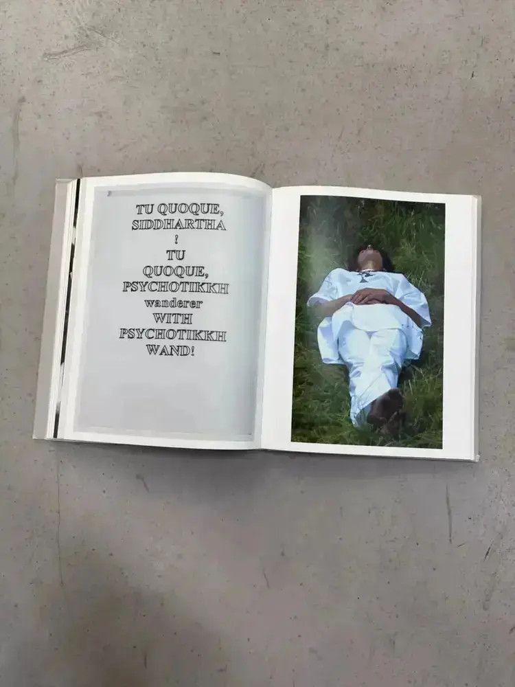Raf Simons Raf Simons Redux Archive Lookbook Size ONE SIZE - 4 Thumbnail