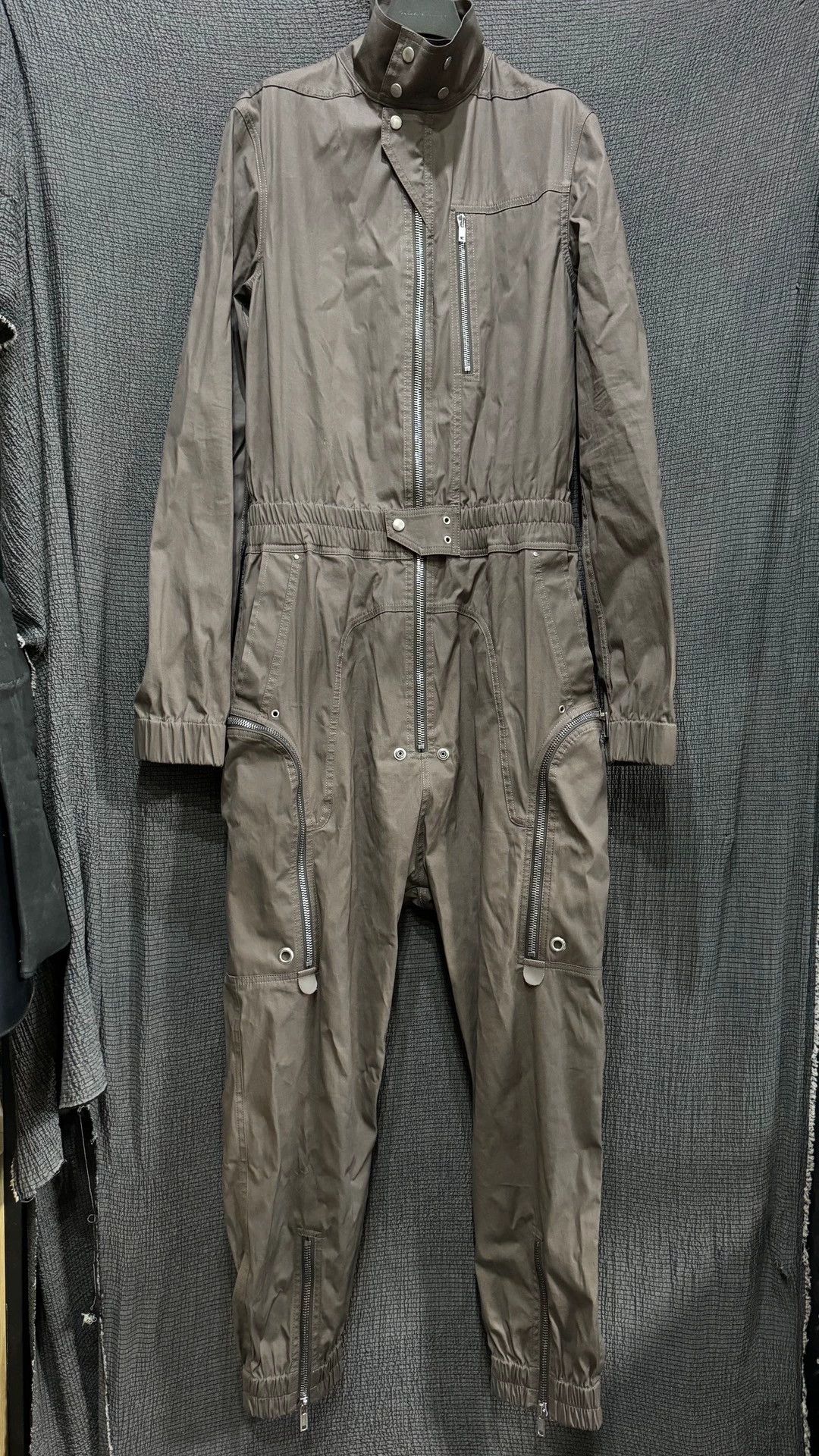 Rick Owens rick owens jumpsuits Size US 34 / EU 50 - 1 Thumbnail