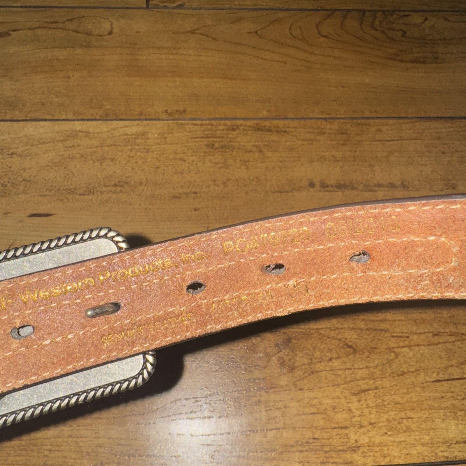 Ariat Ariat Digi Camo Belt Size 29-30 Size 30 - 5 Thumbnail