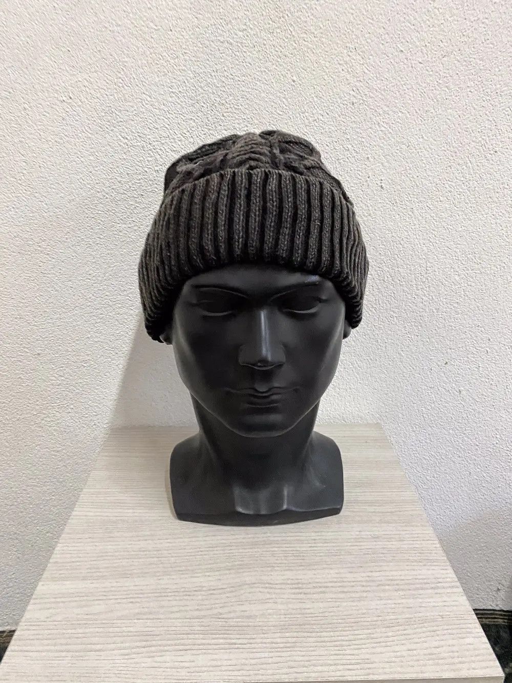 Japanese Brand Japanese Brand Raw Create Beanie Hat Size ONE SIZE - 2 Thumbnail
