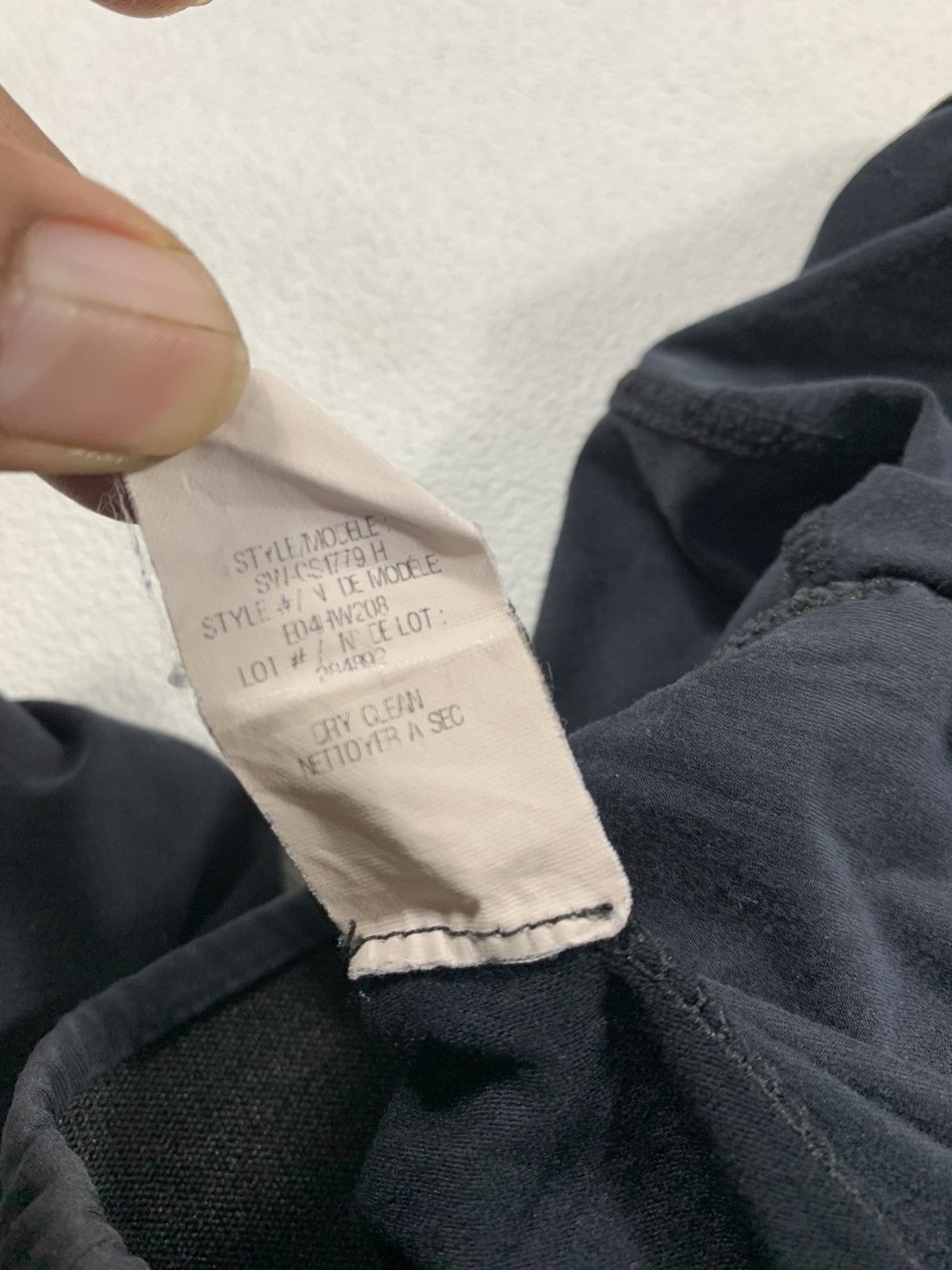 Helmut Lang Helmut lang leggings Size US 32 / EU 48 - 8 Thumbnail
