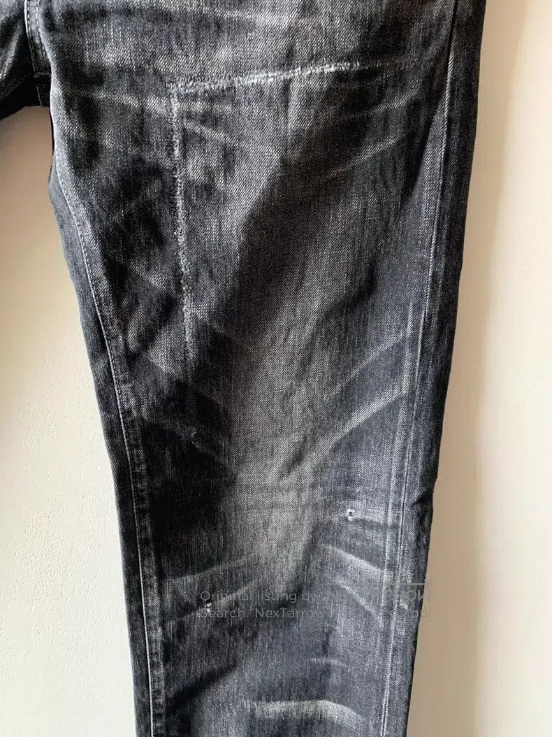 Neighborhood Neighborhood size L Washed Black King Size US 27 - 6 Thumbnail