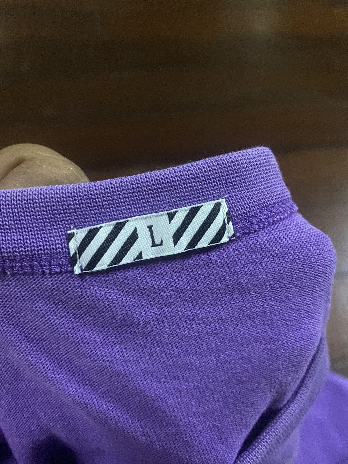Anime × Japanese Brand *Rare!! Evangelion X Gu Spellout tee Size US L / EU 52-54 / 3 - 11 Thumbnail