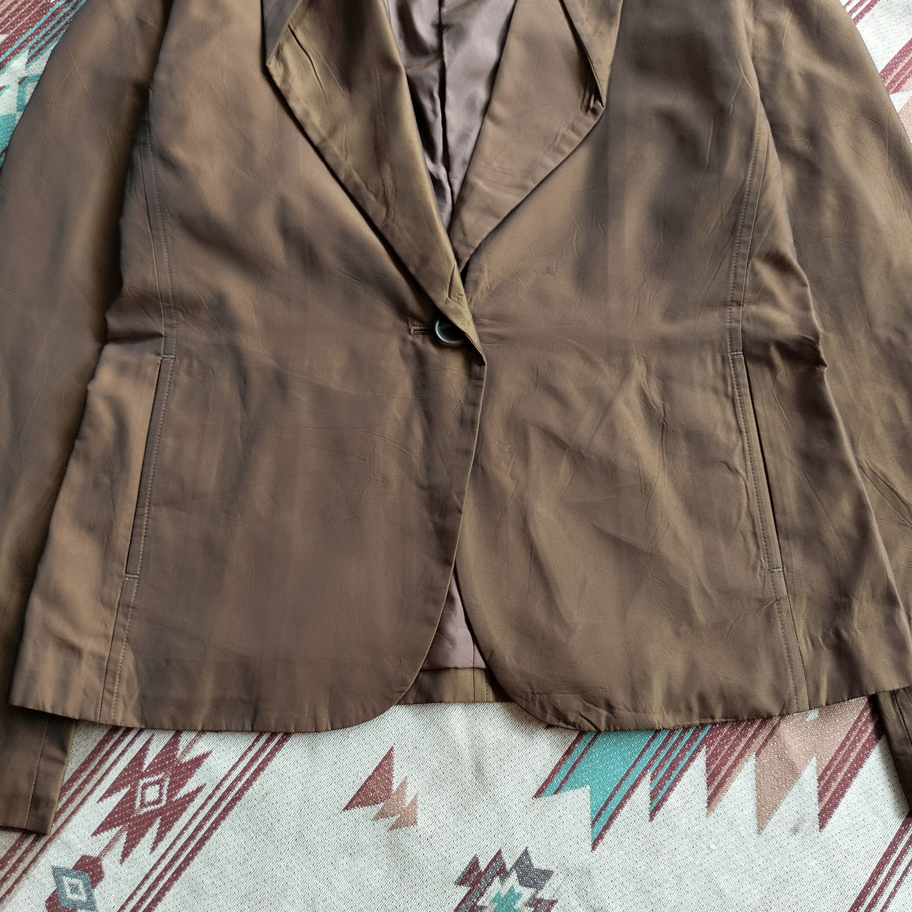 Issey Miyake issey miyake blazer Size S / US 4 / IT 40 - 5 Thumbnail