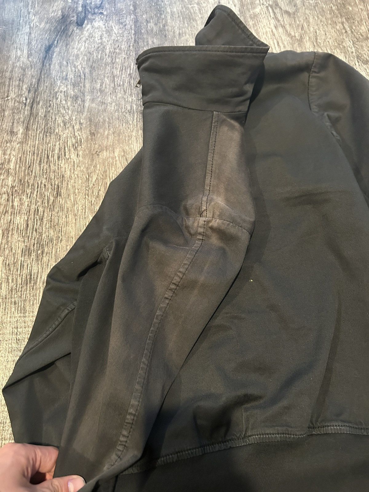Raf by Raf Simons RAF by Raf Simons Asymmetrical Dual Zip Jacket Size US S / EU 44-46 / 1 - 7 Thumbnail